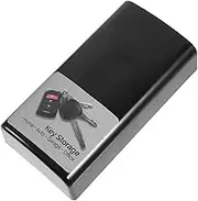 DECORNIJIA Household Key Holder Versatile Hidden Key Accessory for Car Decorative Storage Box with Strong and Objects