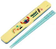 skater Skater chopsticks 18cm chopsticks box set antibacterial for adults d 264