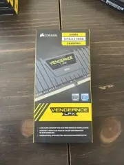 Corsair 16GB (1 x 16GB) VENGEANCE® LPX 2666MHz DDR4 DRAM - CMK16GX4M1A2666C16