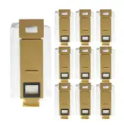 9 X Vacuum cleaner bags for Roborock S7/ S7 MaxV Auto-Empty docking station
