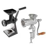 Gefu Stainless Steel Meat Mincer - Transforma