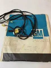 NOS 1955 Chevrolet Ammeter to Starter Switch Harness V8 Manual Trans GM 3720937