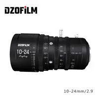 在飛比找金石堂精選優惠-DZOFilm 10－24mm/2.9 手動電影鏡頭 For