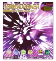 Nittaku Hammond Power Table Tennis Rubber