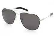 Genuine replacement lenses for PRADA SPR59W Sunglasses - Grey Glass 60mm
