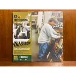 [ 沐耳 ] INSTRUMENTAL HIP HOP 銘盤 DJ SHADOW ENDTRODUCING 紀念版雙黑膠