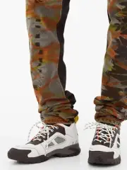 60% OFF [SALE] Heron Preston Security White Sneakers Sz. US7