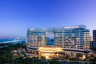 廈門禹洲温德姆至尊豪廷大酒店Wyndham Grand Plaza Royale Xiamen Yuzhou