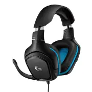 Logitech G432 7.1 Surround Sound Gaming Headset 981-000824