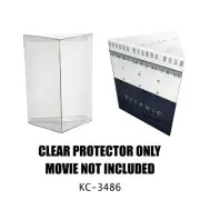 Protector For Titanic Limited Edition 3D Blu-Ray Filmanera Exclusive Box Set