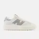 【NEW BALANCE】302系列 休閒鞋/白灰/女款-CT302RS/ US7/25cm