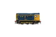 Hornby Oo Gb Railfreight, Class 08, 0-6-0, 08818 'Molly' - Era 11