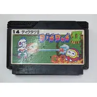 在飛比找蝦皮購物優惠-二手Namco Nintendo 遊戲片Famicom Di