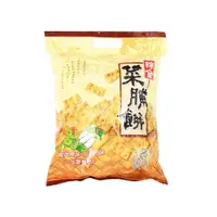 在飛比找PChome24h購物優惠-巧益綜合菜脯餅 240g