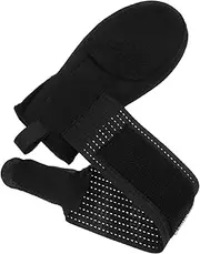 LOORGVEL Baseball Sliding Glove for Youth and Adults Mitt High-Density Cushioning Breathable Design for Comfortable Base Running and Softball Training Protective Gear for Athletes