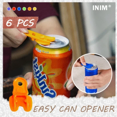 Opener Drink Beverage Beer Can Easy Reusable Cola Portable Kitchen