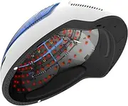 KERNELINTL Laser Hair Growth Helmet FDA Cleared Hair Loss Regrowth Cap Treatment for Men and Women Uses Red Light Therapy