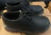 Dr.Martens 1461 Lace Up Shoes Black Softy KIDS Leather EU28 UK10 US11 (LAST ONE