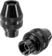2 Pcs Multi Quick Change Keyless Chuck for Dremel 4486 Rotary Tools 3000 4000 77
