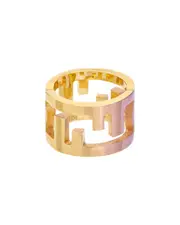 FENDI O'Lock Ring