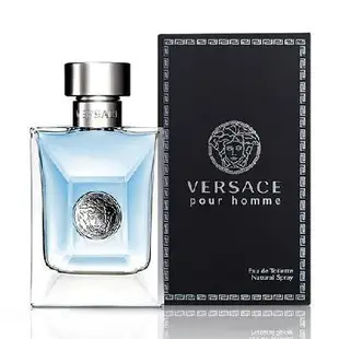 ~歐巴&歐尼~Versace Pour Homme 凡賽斯經典男性淡香水 30ml 50ml 100ml 200ml
