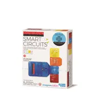 4M Logiblocs Smart Circuits Educational Kids/Toddler Learning Activity Toy 5y+