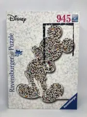 Ravensburger Disney Mickey Mouse Jigsaw Puzzle New with minor box damage