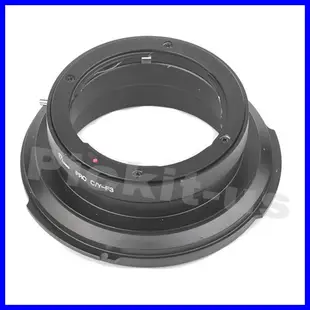 PIXCO CONTAX CY Carl Zeiss鏡頭轉SONY PMW-F3 F65 FZ F55相機攝像機身轉接環