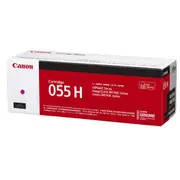 Genuine Canon CART055 Magenta High Yield Toner Cartridge
