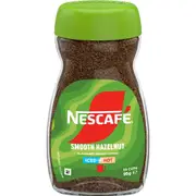 Nescafe Smooth Hazelnut Flavoured Instant Coffee 95g