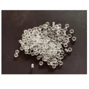100pcs 5mm 7mm Diameter Plastic Laser Collimating Focusing Lens For Laser Diodes