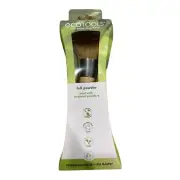 EcoTools Makeup Brush for Professional Finish, for Foundation and Pressed Powder