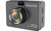 NEW Kenwood DRV-A510WDP HD Dash-Cam with 2" Display, GPS, Wi-Fi, & Rear Camera
