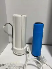 HydroLife Counter top Water Filter Home RV System with Cartridge