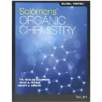 在飛比找蝦皮購物優惠-Solomons' Organic Chemistry Gl