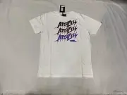 ATTICUS MANIC WHITE T-SHIRT MENS MARK HOPPUS