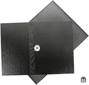 Projector Laptop Notebook Tray Holder Platform Pallet for 1/4''and 3/8'' Screw Adapter Tripod Stand Mount