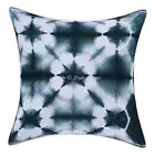 Home Decor Pillow Cover Shibori Bohemian Tie Dye Cushion Cover 50 x 50 cm