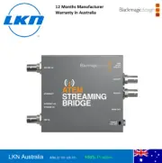 Blackmagic Design ATEM Streaming Bridge