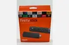 AMAZON STREAMING MEDIA PLAYER FIRE TV STICK (3RD GEN) WITH ALEXA VOICE REMOTE