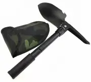 Multifunction Shovel Survival Folding Shovels Tactical Shovel Digging Tool