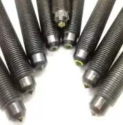 ProSharp set: 10pcs ND Diamond Dresser L80mm ProSharp Scate Sharpening Mashine
