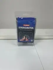 Tourna String Meter String Tension Tester Black ,One Size
