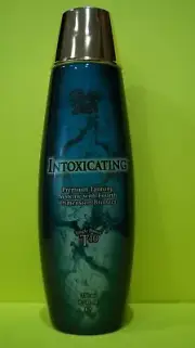 Swedish Beauty Intoxicating TINGLE POWER T40 Premium Tanning Systeme Bronzer
