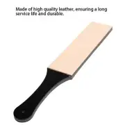 Double-Sided Leather Sharpening Strop Knife Blade Sharpener Home Sharpening WTD