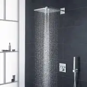 Grohe SmartControl shower system with mixer Rainshower 310 SmartActive reece