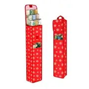 Christmas Wrapping Paper Storage 30 Inch Gift Wrapping Organizer Storage