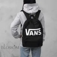 在飛比找蝦皮商城精選優惠-Vans Backpack LOGO 後背包 休閒 書包