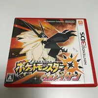 在飛比找蝦皮購物優惠-Pokemon Ultra Sun - Nintendo 3