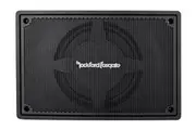 Rockford Fosgate PS-8 Punch Single 8" Amplified Loaded Enclosure